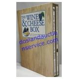 The Wine & Cheese Box Book Set