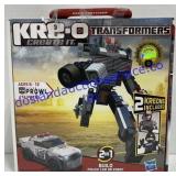 Prowl Lego Set Build A Car Or Robot