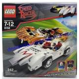 Speed Racer Lego Car Set