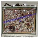 Play Ball Jigsaw Puzzle