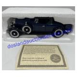 National Motor Museum 1:32 1931 Cadillac V-16