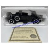 National Motor Museum 1:32 1932 Lincoln Roadster