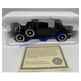 National Motor Museum 1:32 1932 Lincoln Roadster