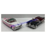 Road Signatures 55 Ford Crown Victoria & 1958