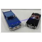 Road Signature 1:43 57 Chevy Hard Top & 57