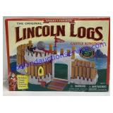 The Original Lincoln Logs Castle Kingdom