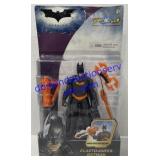 Hey DC Zone Elasto Cuffs Batman