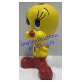 Hand Made Tweety Bird Piggy Bank