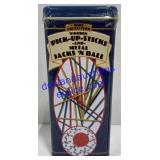 Kids Collection Wooden Pick Up Socks & Metal