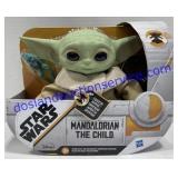Star Wars Mandalorian The Child