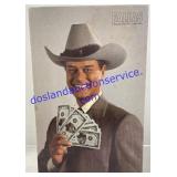 Larry Hagman Dallas Picture Puzzle 500 Pieces