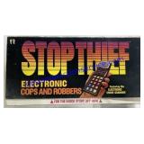 1979 stop The Third Electronic Cops & Robbers