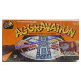 1987 Aggravation NIB Game