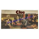 1972 Parker Brothers " Clue " Board Game