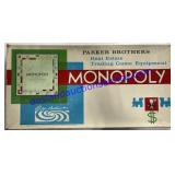 Parker Brothers "Monopoly " Board Game