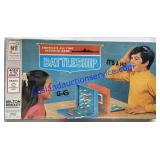 1967 Milton Bradley "Battleship" Board Game