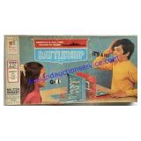 Milton Bradley 1967 "Battleship" Board Game