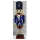 Decorative Nutcracker 19" Tall