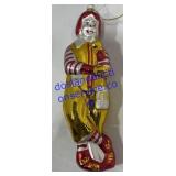 Ronald McDonald Tree Ornament