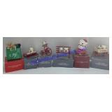 Misc Collectible Avon Bears