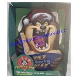 Taz The Season To Be Jolly 3D Character Lights