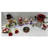 Misc Christmas Figurines & Decor