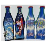 Coca-Cola Convention Collector Bottles