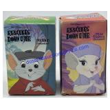 Pair of Vintage McDonald