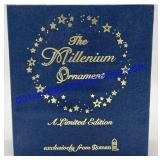 The Millennium Ornament - A Limited Edition