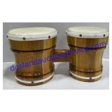 Bongo Hand Drums