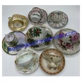 Misc Teacup & Saucer Sets
