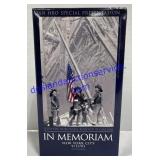 In Memorial New York City 9/11/01 VHS Tape