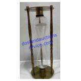 Ornate Hour Glass