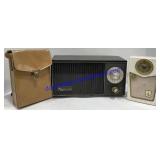 Vintage AM/FM Radio & Transmitter
