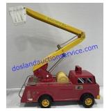 Snorkel Utility Truck Model