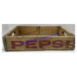 Wooden Pepsi-Cola Crate