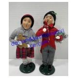 Byers Carolers Signed Byers 1993 + 1996