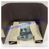 "Keeping Them Safe" Genuine Hard-Fired China