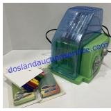 At Home Crayon Maker W/ Colors And Wax