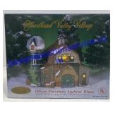Heartland Valley Village Deluxe Porcelain Lighted