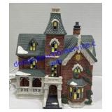 Dickens Collectible Christmas Lighted House
