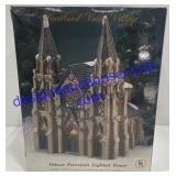 Heartland Valley Village Deluxe Porcelain Lighted