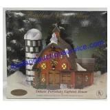 Heartland Valley Village Deluxe Porcelain Lighted