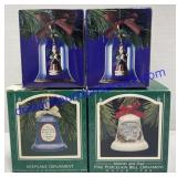 Misc Christmas Tree Bell Decorations