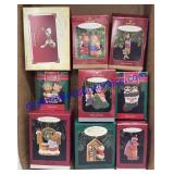 Misc Christmas Tree Decorations