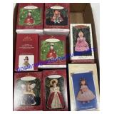 Keepsake Christmas Tree Ornaments