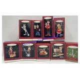 Yogi Bear , Bugs Bunny , Flinstones , Grinch ,