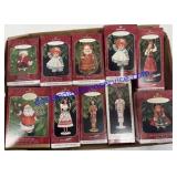 Keepsake Barbie , Little Red Riding Hood , Mop