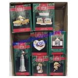 Keepsake Christmas Tree Ornaments