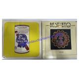 Eric Quincy Tate & Best of Bachman -Turner Record